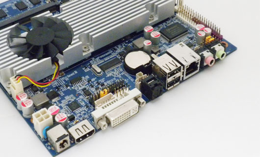 Mini-ITX Motherboard