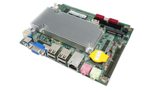 Embedded motherboard