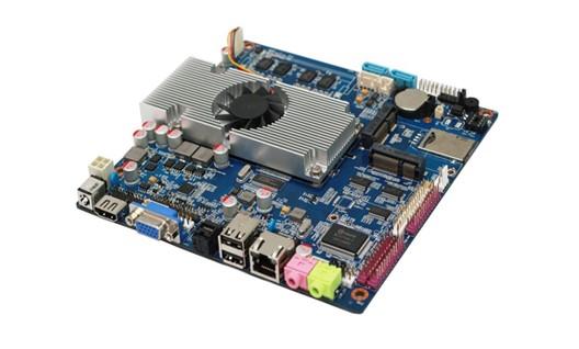 Mini-ITX Mainboard