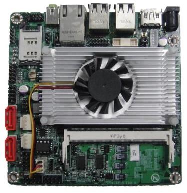 AMD ITX Motherboard