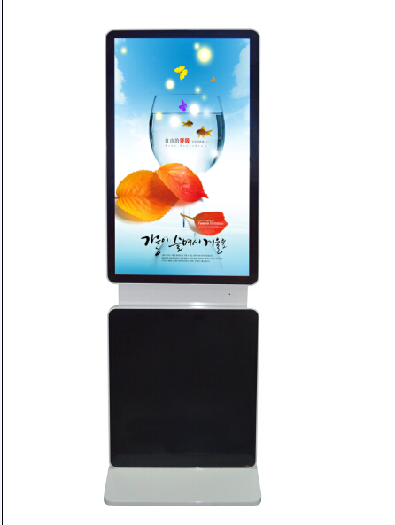 42inch touch standing all in one PC,ad displayer