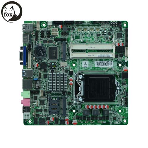 All-in-one Motherboard with LGA1150