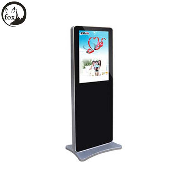 32 inch Floor Stand Network Ad Player