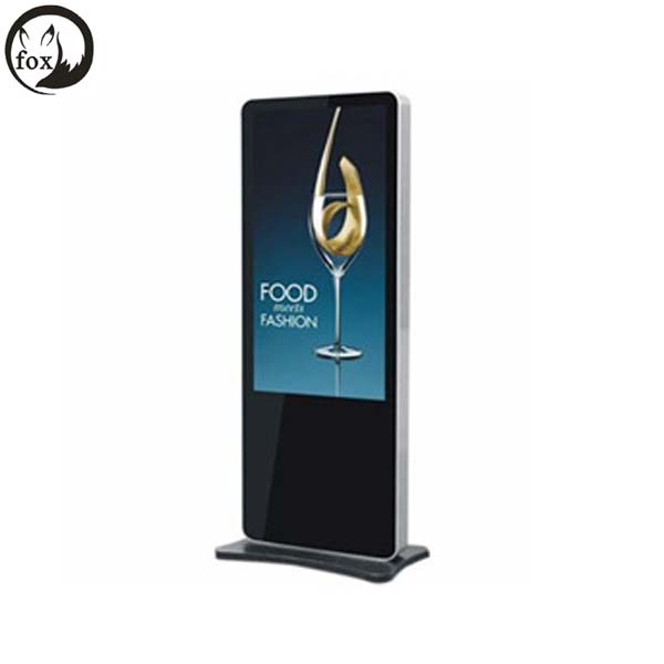 65 inch Floor Stand Network Ad Player