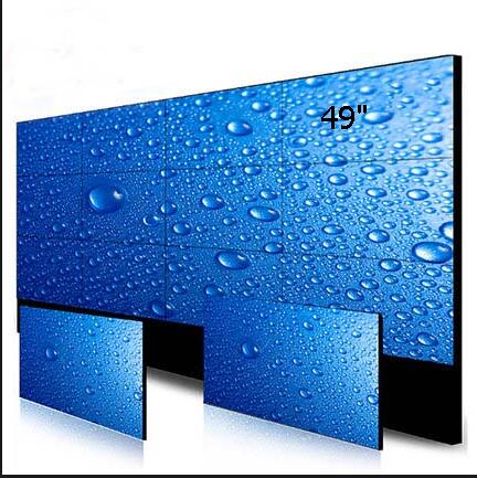 49inch splicing LED screen, video wall